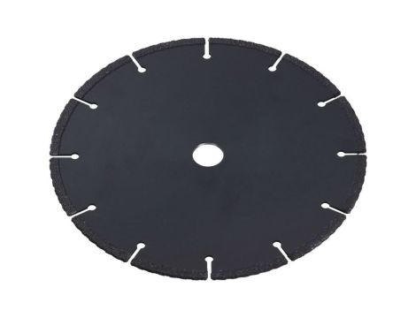 TARCZA DIAMENTOWA DO CIĘCIA ŻELIWA VDC 115022 - 3