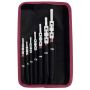 ZESTAW 9 KLUCZY TORX Z PRZEGUBEM TX20-TX50 - 3