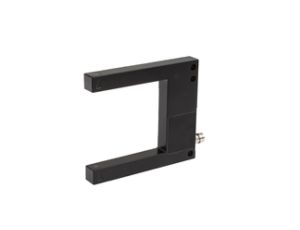 Czujnik optyczny widełki 70x10x80mm szerokość widełek 50mm 10-30VDC PNP/NPN NO/NC złącze M8 3-PINowe IP67 OG500572