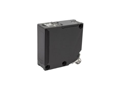 Czujnik optyczny odbiciowy 68x68x26mm Sn: 200-1000mm 12-24V DC PNP+NPN NC/NO złącze M12 4-pinowe IP67 OT590520