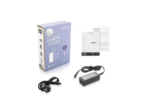 MITSU ZASILACZ 19V 2.1A (3.0X1.1) - SAMSUNG