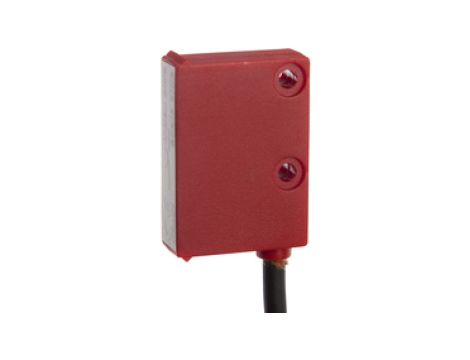 Czujnik magnetyczny pomiaru liniowego 37x25x10mm 100m Sn: 0.1-2mm 24V Push-pull kabel 4pin 2m MW100100