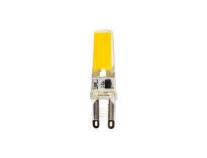 Żarówka LED G9 KAPSUŁKA 5W = 60W 550lm 4000K Neutralna 360 LUMILED COB