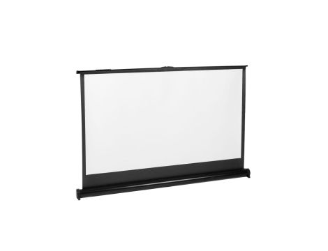 Przenośny ekran projekcyjny Maclean, kompaktowy, biurkowy, 40, 16:9, MC-962