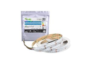 Taśma LED COB RGB+CCT 840 chips 24V 16W (CCT - 2700K - 6500K) CRI90+ - ED00031526 /odcinki po 5 m/