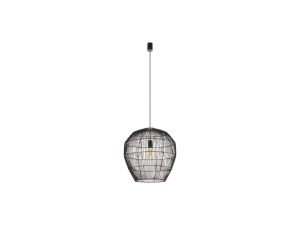 Lampa wisząca HAITI M Czarny 11167 Nowodvorski