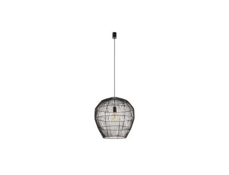 Lampa wisząca HAITI M Czarny 11167 Nowodvorski