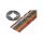 1700/10 (100FT) Przewód: wstążkowy 10x28AWG 1,27mm linka Cu nieekranowany PVC