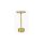 Lampka stołowa CAMELIA 2,5W 250lm CCT złota 4Ah