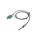 Termopara typ K do +350C 2m kabel 2m IEC