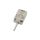 Czujnik indukcyjny 8x32x20mm zabudowany Sn: 7mm 10-30VDC -25-85stC PNP NC kabel 3-PIN 2m IP69K IC210206