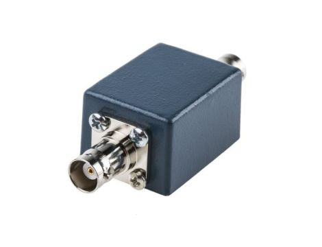 Obudowa testowa, 38.1 x 28.7 x 22.35mm, Złącze BNC żeńskie na żeńskie, materiał: Aluminium odlewane, RS PRO