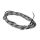 Termopara typ J do +600C 20mm kabel 2.5m, Stal nierdzewna 316L Zgodność z RoHS