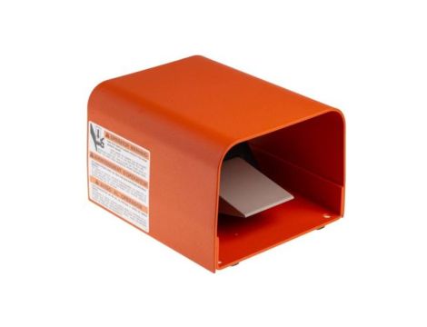 Przełącznik nożny IP68 Konstrukcja o średniej wytrzymałości Chwilowy Aluminium, SP-CO 16 A przy 250 V AC 250V