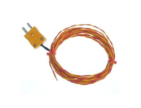Termopara typ K do +700C 20m kabel 20m ANSI