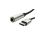 15cm Active USB Type C M - 3.5mm Stereo