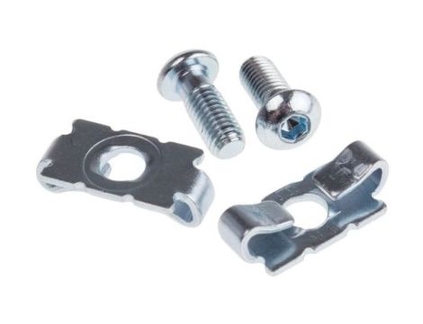 Złącze śrubowe, 8mm, RS PRO