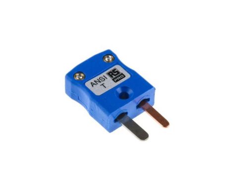 Złącze termoparowe do Termopara typu T RS PRO