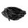Opaska spiralna, Ø , Ø Maximum of 15mm, materiał: Nylonowy, kolor: Czarny, RS PRO 811-7709 /10szt./