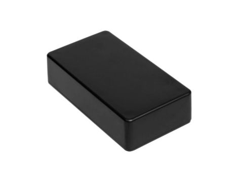 Obudowa Czarny IP54, 109 x 59.5 x 28mm, RS PRO