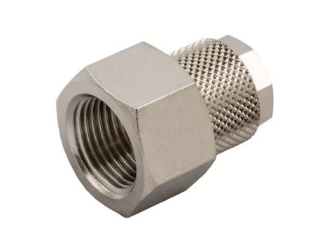 Adapter gwintowany prosty gwint – rura 176-0946 /10szt./