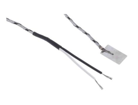 Termopara typ J do +350C 2m kabel 2m, Stal nierdzewna Zgodność z RoHS