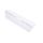 Osłona termokurczliwa Biały 3:1, średnica 24mm, dł. 3m, RS PRO