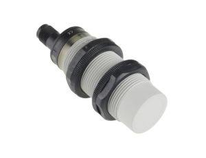 Czujnik pojemnościowy 15 mm cylindryczny M30 x 1,5 300 mA 20→ 250 V AC IP67