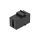 Gniazdo multimedialne HDMI moduł typu keystone czarny Mediabox