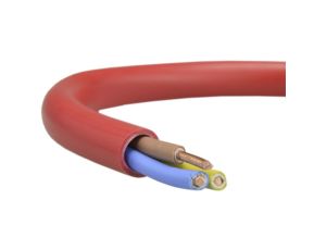Kabel silikonowy HDGs PH90 3x1,5 300/500V drut /100m/