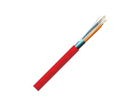 Kabel bezhalogenowy w ekranie HTKSHekw PH90 1x2x0,8 /500m/