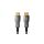 CLAROC Kabel optyczny HDMI 2.1 8K Ultra High Speed 8K@60 4K@120 10m
