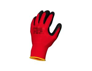 Rękawice ochronne robocze czerwone roz. 9 Schmith