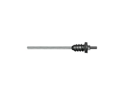 Pręt kotwiący ResiTHERM M12x260mm, ocynkowany, gwint przyłączeniowy M12x70mm, stal nierdzewna A4 /opak. = 2 szt./ (9160RTH122) C
