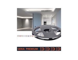 Taśma Premium 12V 60led 10000K 500lm SMD2835 (5) PL5Y
