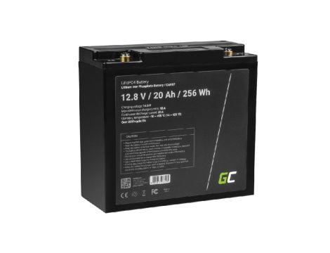 Akumulator LiFePO4 12,8V 100Ah CAV05