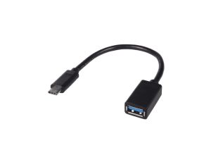 Kabel USB 3.0 AF - Type C 0,15m OTG Maclean MCTV-843 MCTV-843