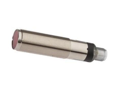 Czujnik optyczny, refleksyjny, M18, światło czerwone spolaryzowane, punktowy, ustawienie ręczne OR18A923