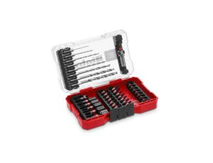 Zestaw wierteł i bitów 39 szt. M-CASE 49108773