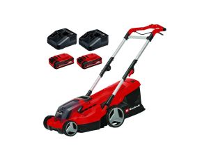 Kosiarka akumulatorowa 2x18V RASARRO 36/36 (2x3,0Ah Plus) 3413282