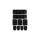 Plastikowe elementy (organizery do walizki) E-CASE S-F 4540012