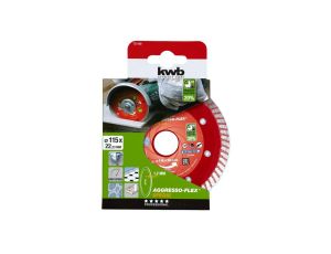 Tarcza diamentowa do kamienia 115mm 49721140