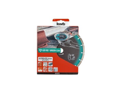 Tarcza diamentowa 230mm 49798840