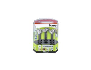 Wiertła FORSTNERA 5 szt. 49706300