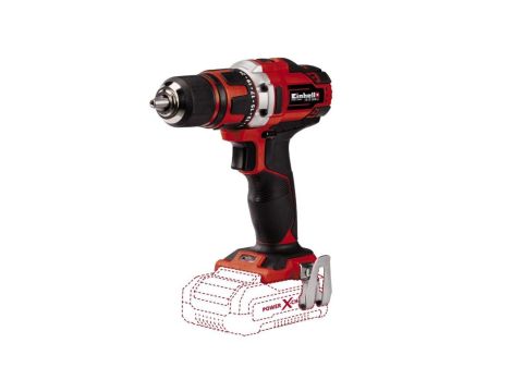 Wiertarko-wkrętarka 40Nm 18V TE-CD 18/40 Li-Solo 4513925