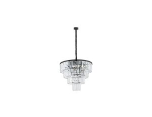 Lampa wisząca CRISTAL BLACK L 7614 Nowodvorski Lighting