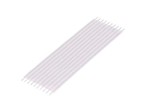 Złącze zworka Kabel ph 2,54mm L 76,2mm prosty 2-1437144-5