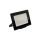 Naświetlacz LED 100W 8000lm 4000K IP65 Czarny LED2B KOBI MH