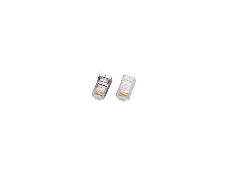 WTYK SIECIOWY RJ-45 100szt/pak na drut ART oem