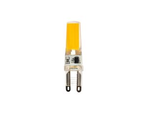 Żarówka LED G9 KAPSUŁKA 5W = 60W 550lm 3000K Ciepła 360 LUMILED COB